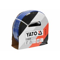 Шланг пневматичний гібридний YATO 8 мм x 30 м 1/4"