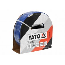 Шланг пневматичний гібридний YATO 8 мм x 30 м 1/4"