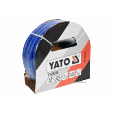 Шланг пневматичний гібридний YATO 12.5 мм x 10 м 3/8"