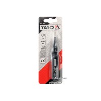 Індикатор напруги цифровий YATO 12-250 В