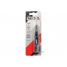 Індикатор напруги цифровий YATO 12-250 В