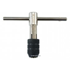 Вороток для мітчиків Т-подібний YATO M6-M12 90 мм