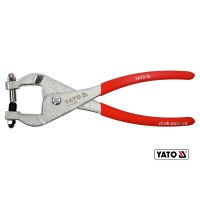 Щипці для проколювання отворів YATO 0.8 мм 240 мм