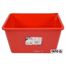 Відро пластикове для малярних робіт YATO 12 л