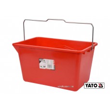 Відро пластикове для малярних робіт YATO 19 л