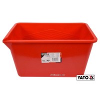Відро пластикове для малярних робіт YATO 19 л