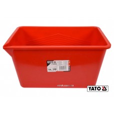 Відро пластикове для малярних робіт YATO 19 л