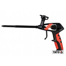 Пістолет для нанесення монтажної піни YATO алюмінієвий
