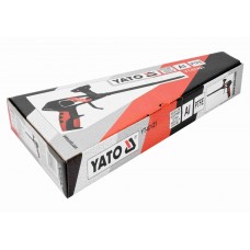 Пістолет для нанесення монтажної піни YATO алюмінієвий