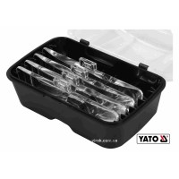 Лінза на голову з підсвіткою YATO 2 LED 5 шт з кратністю 1х, 1.5х, 2х, 2.5х, 3.5х