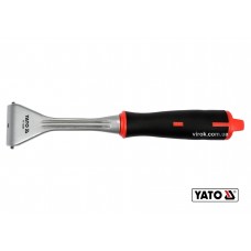 Цикля-скребок YATO 260 мм з лезом 52 мм + викруткова насадка PH2