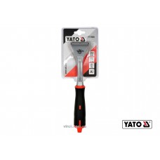 Цикля-скребок YATO 260 мм з лезом 52 мм + викруткова насадка PH2