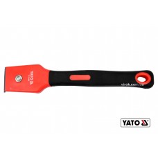 Цикля-скребок YATO 220 мм з лезом 40 мм