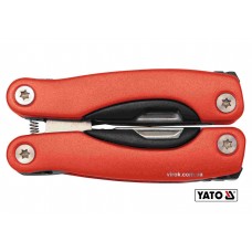 Мультитул YATO 9 в 1