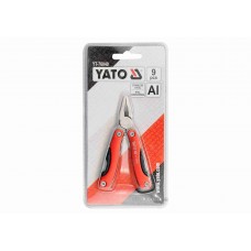 Мультитул YATO 9 в 1