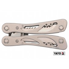 Мультитул YATO 9 в 1