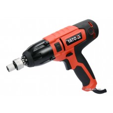 Гайковерт ударний мережевий YATO 1/2" 450 Вт 450 Нм 3300 об/хв + 4 головки і кейс
