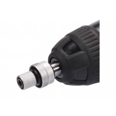 Гайковерт ударний мережевий YATO 1/2" 1020 Вт 600 Нм 2600 об/хв + 4 головки і кейс