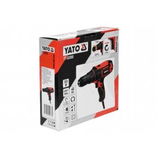 Шуруповерт-дриль мережевий YATO 300 Вт 40 Нм 1450 об/хв патрон Ø≤13 мм