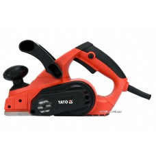 Рубанок мережевий YATO 810 Вт