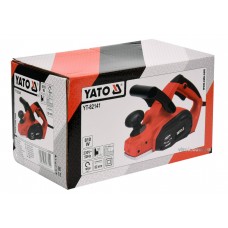 Рубанок мережевий YATO 810 Вт