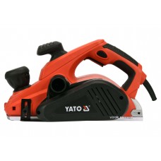 Рубанок мережевий YATO 1300 Вт 110 мм
