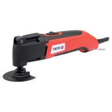 Багатофункційний інструмент YATO 300 Вт 22000 об/хв + насадки + кейс