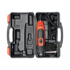 Багатофункційний інструмент YATO 300 Вт 22000 об/хв + насадки + кейс