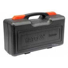 Багатофункційний інструмент YATO 300 Вт 22000 об/хв + насадки + кейс