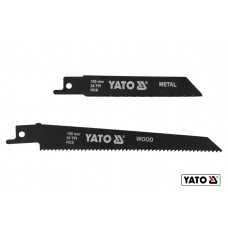 Пила шабельна YATO 1050 Вт 2500 об/хв 28 мм