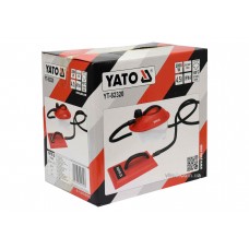 Паровий апарат для здирання шпалер мережевий YATO 2 кВт 4.5 л 100°С
