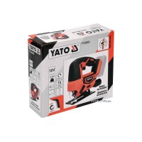 Лобзик акумуляторний YATO Li-Ion 18 В 50 мм (без акумулятора і зарядного пристрою)