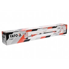 Сучкоріз акумуляторний телескопічний YATO Li-Ion 18 В 20 см 2-2.8 м (БЕЗ АКУМУЛЯТОРА)