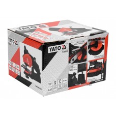 Верстат для заточування ланцюгів мережевий YATO 85 Вт 5500 об/хв 0-35° диск- 108 x 23 x 3.2 мм