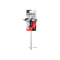 Ключ Torx Т-подібний YATO Т30 х 170 мм