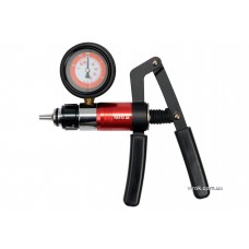 Помпа ручна вакуумна з насадками YATO 22 шт