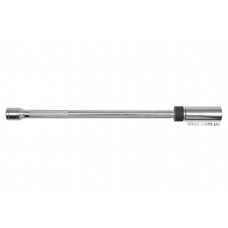 Ключ для свічок магнітний YATO 3/8" 16 х 300 мм