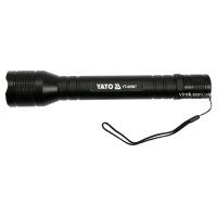 Ліхтар світлодіодний XPL CREE YATO 10 Вт 1000 лм 4 х С/R14