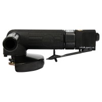 Шліфмашина пневматична кутова YATO 1/4" 125 мм М10 11000 об/хв 141 л/хв