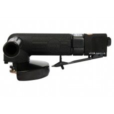 Шліфмашина пневматична кутова YATO 1/4" 125 мм М10 11000 об/хв 141 л/хв