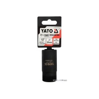 Насадка-ключ до форсункових камер двигуна MERSEDES YATO 1/4" Ø28 мм 58 мм