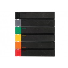 Заклепочник YATO з обертовою головкою l= 275 мм, для нітів Ø= 2,4; 3,2; 4,0; 4,8мм, нітогайок М3- М6