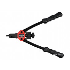 Заклепочник YATO дворучний для нюто-гайок М3; М4; М5; М6; М8; l=300 мм