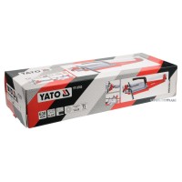 Плиткоріз ручний YATO з ковзаючим повзунком і 1-ю направляючою 63 cм