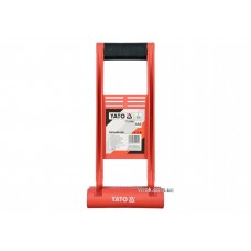 Ручка для перенесення гіпсокартонних плит пластикова YATO 375 мм