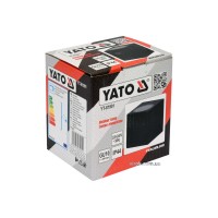 Світильник настінний квадратний мережевий YATO 1LED 35 Вт 68 х 81 х 92 мм цоколь GU10