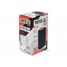 Світильник настінний півовальний мережевий YATO 2LED 35 Вт 68 х 150 х 92 мм цоколь GU10