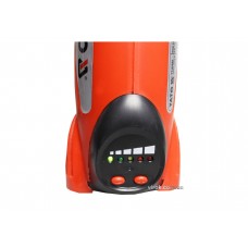 Фен технічний YATO 2 кВт 550°C + аксесуари і кейс