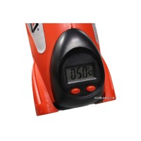 Фен технічний з LCD-дисплеєм YATO 2 кВт 600° + аксесуари і кейс