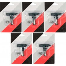 Сопла змінні до малярних станцій YT-82560, YT-82562, з розмірами- 513, 515, 517, 519, 521 компл 5 шт